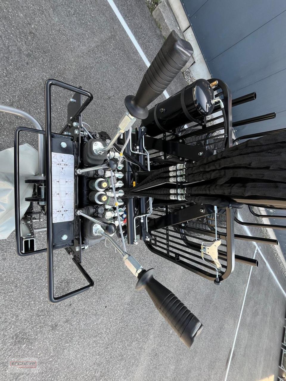 Rückewagen & Rückeanhänger a típus Trejon Multiforest MF1202 V7800, Neumaschine ekkor: Tuntenhausen (Kép 19)