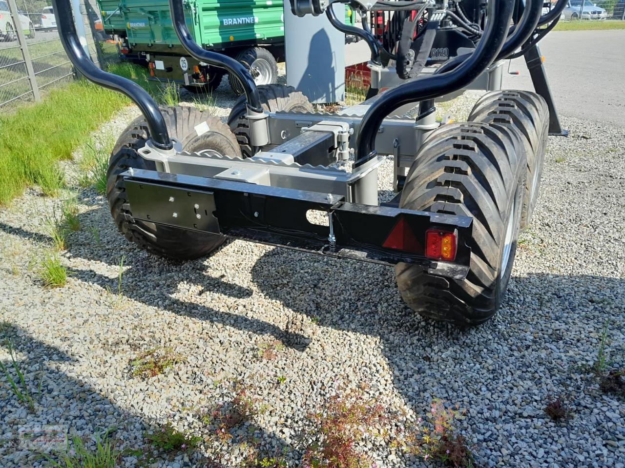 Rückewagen & Rückeanhänger del tipo Trejon Multiforest MF950 V6500, Neumaschine In Traunreut/Matzing (Immagine 3)