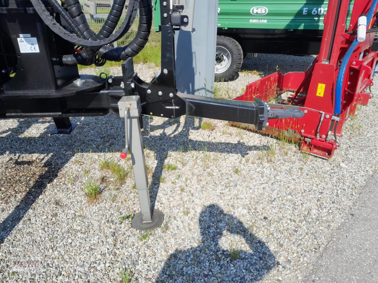 Rückewagen & Rückeanhänger del tipo Trejon Multiforest MF950 V6500, Neumaschine In Traunreut/Matzing (Immagine 7)