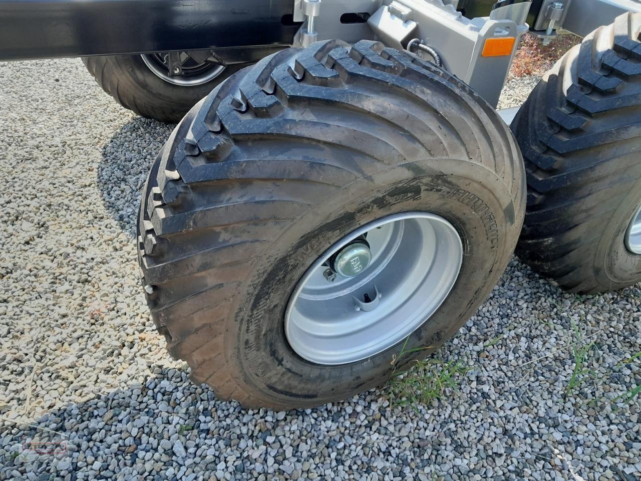 Rückewagen & Rückeanhänger del tipo Trejon Multiforest MF950 V6500, Neumaschine In Traunreut/Matzing (Immagine 9)