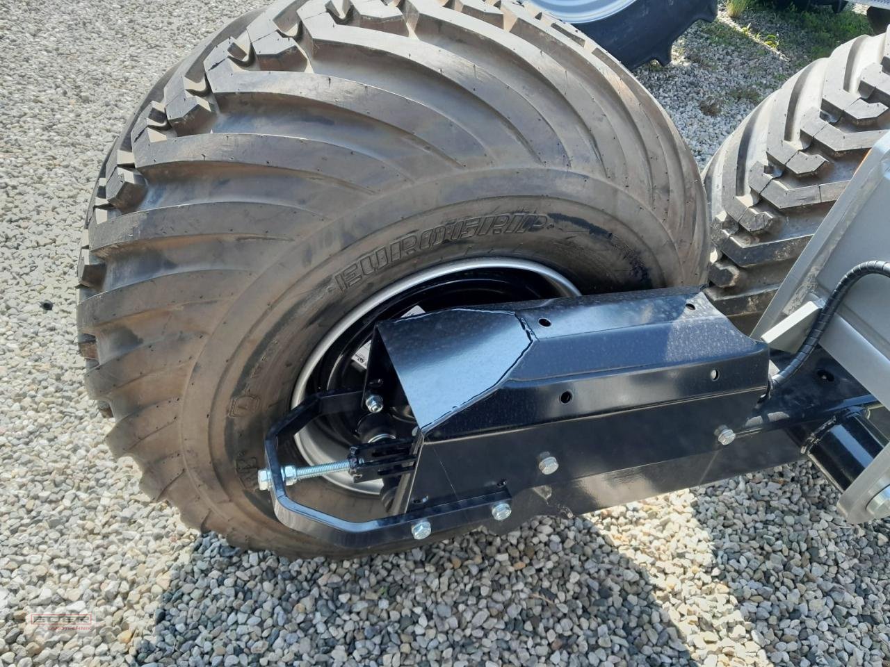 Rückewagen & Rückeanhänger del tipo Trejon Multiforest MF950 V6500, Neumaschine In Traunreut/Matzing (Immagine 10)