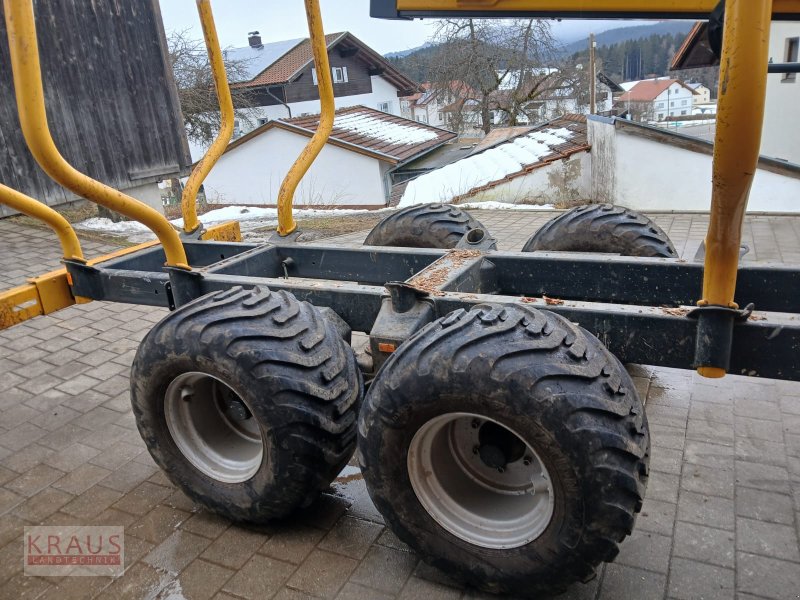 Rückewagen & Rückeanhänger des Typs Uniforst 11.43, Gebrauchtmaschine in Geiersthal (Bild 1)