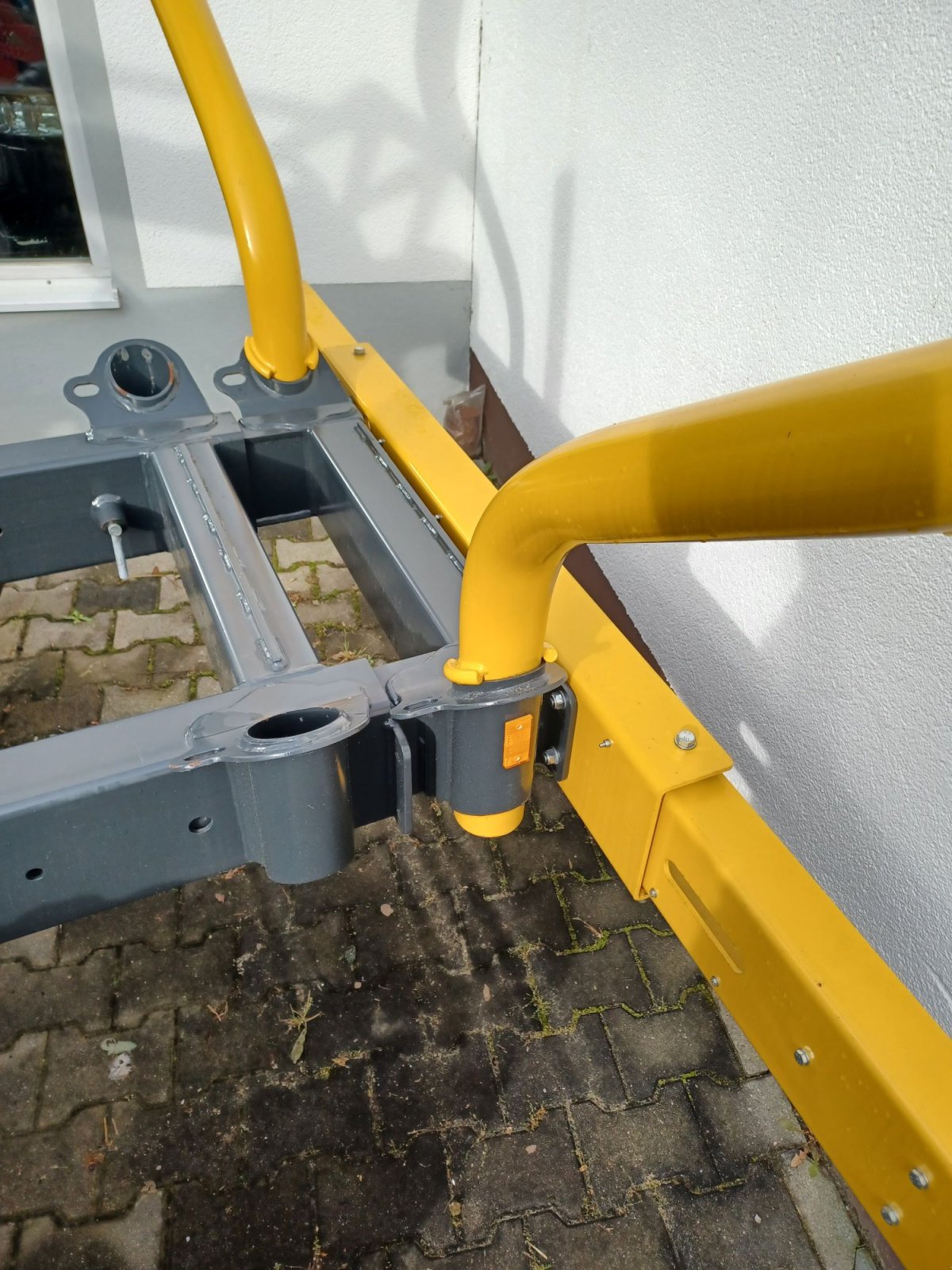 Rückewagen & Rückeanhänger a típus Uniforst 12.49 / 6071, Neumaschine ekkor: Au/Hallertau (Kép 10)