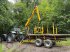 Rückewagen & Rückeanhänger от тип Uniforst 14.49 Rückewagen 8573 Forstkran Druckluft, Gebrauchtmaschine в Tiefenbach (Снимка 1)