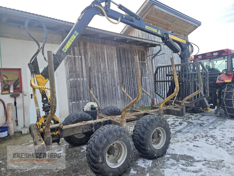 Rückewagen & Rückeanhänger typu Uniforst Economy 9 to, Gebrauchtmaschine v Altenfelden (Obrázok 1)