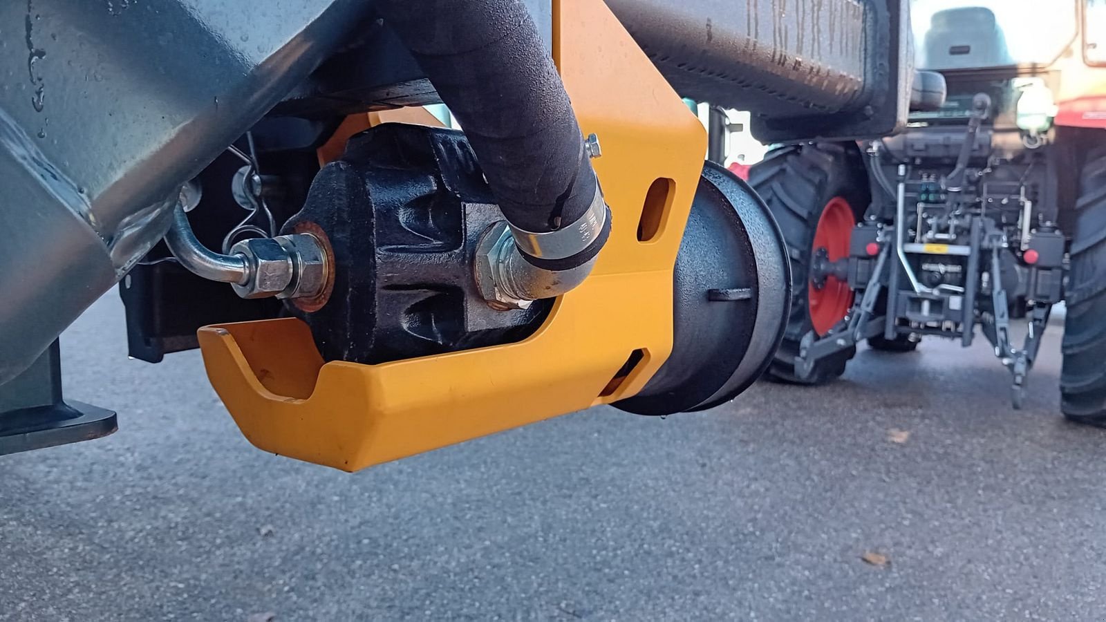 Rückewagen & Rückeanhänger от тип Uniforst Eigenölversorgung für Rückewagen, Neumaschine в NATTERNBACH (Снимка 7)