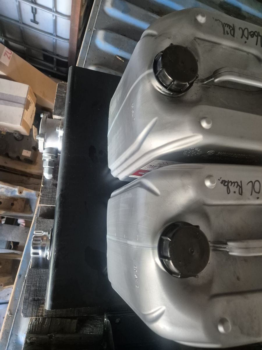 Rückewagen & Rückeanhänger от тип Uniforst Eigenölversorgung für Rückewagen, Neumaschine в NATTERNBACH (Снимка 12)