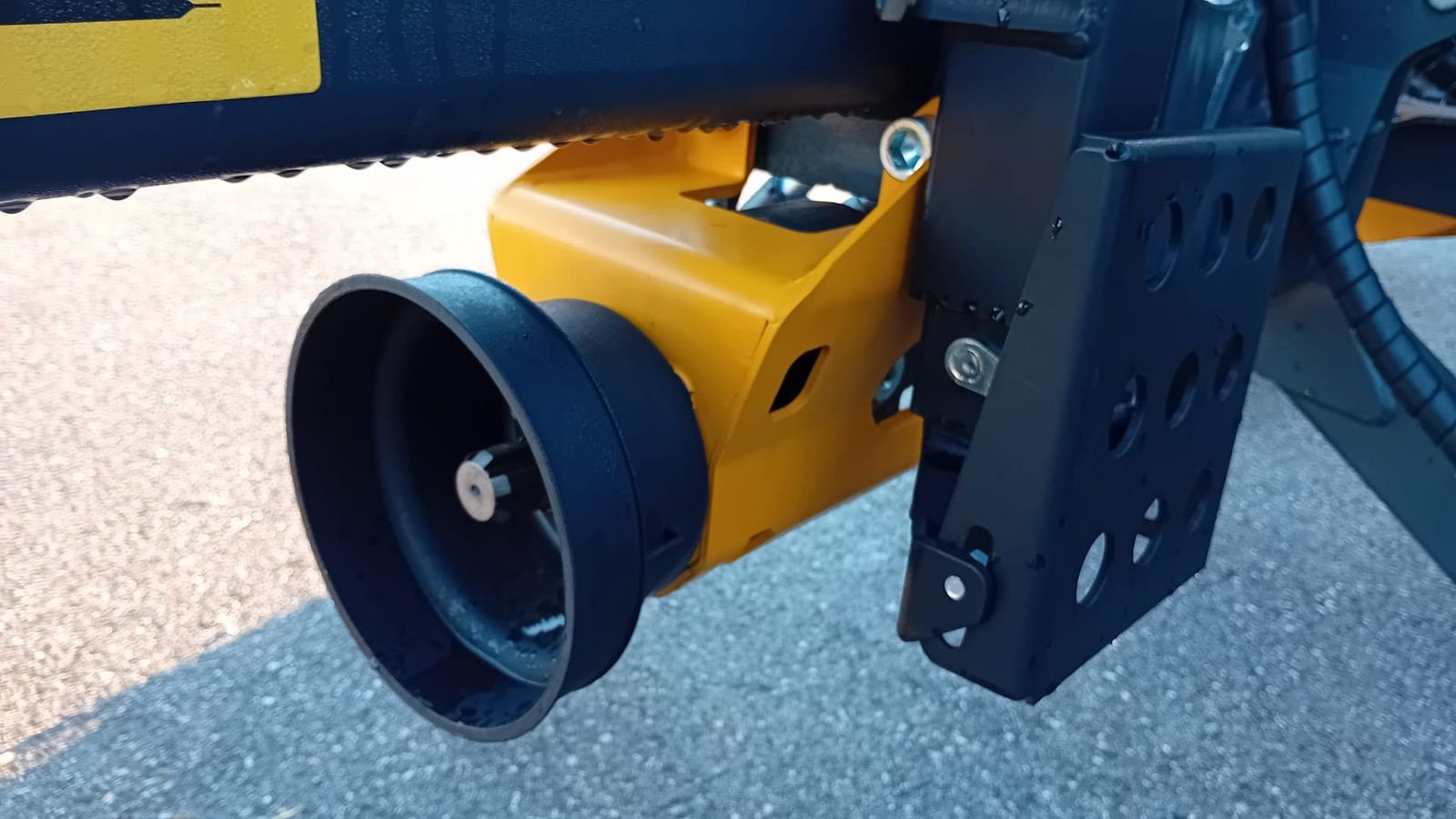 Rückewagen & Rückeanhänger от тип Uniforst Eigenölversorgung für Rückewagen, Neumaschine в NATTERNBACH (Снимка 9)