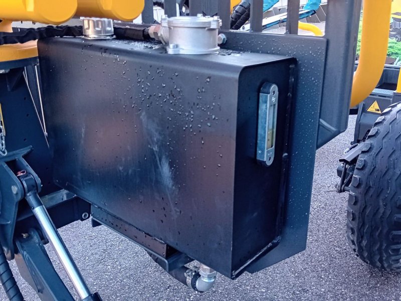 Rückewagen & Rückeanhänger des Typs Uniforst Eigenölversorgung für Rückewagen, Neumaschine in NATTERNBACH (Bild 1)