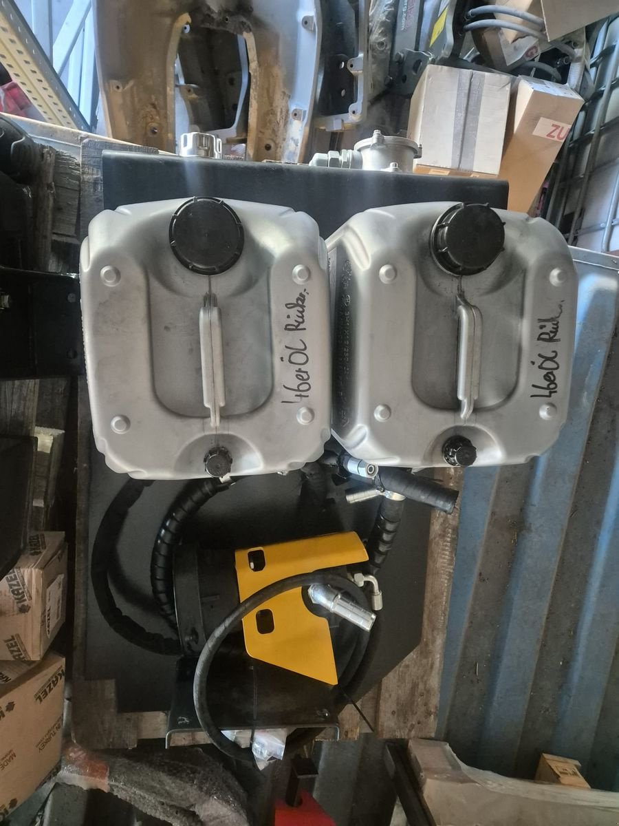 Rückewagen & Rückeanhänger от тип Uniforst Eigenölversorgung für Rückewagen, Neumaschine в NATTERNBACH (Снимка 10)