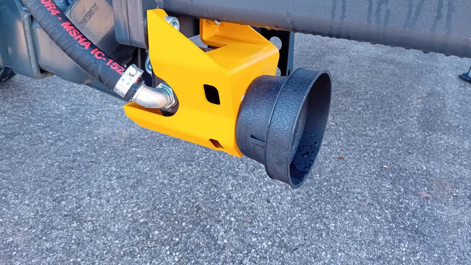 Rückewagen & Rückeanhänger от тип Uniforst Eigenölversorgung für Rückewagen, Neumaschine в NATTERNBACH (Снимка 5)