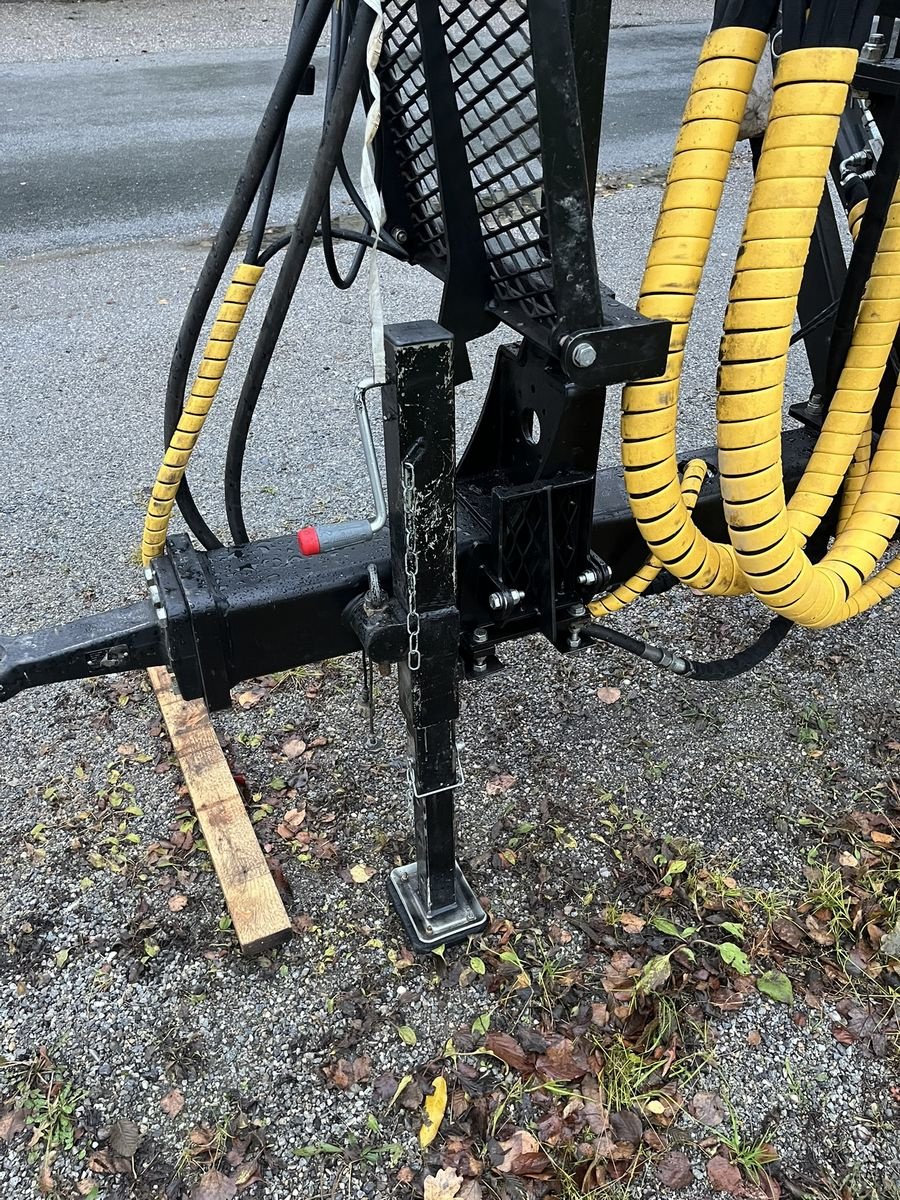 Rückewagen & Rückeanhänger tipa Uniforst Micro 52, Gebrauchtmaschine u Bad Leonfelden (Slika 8)