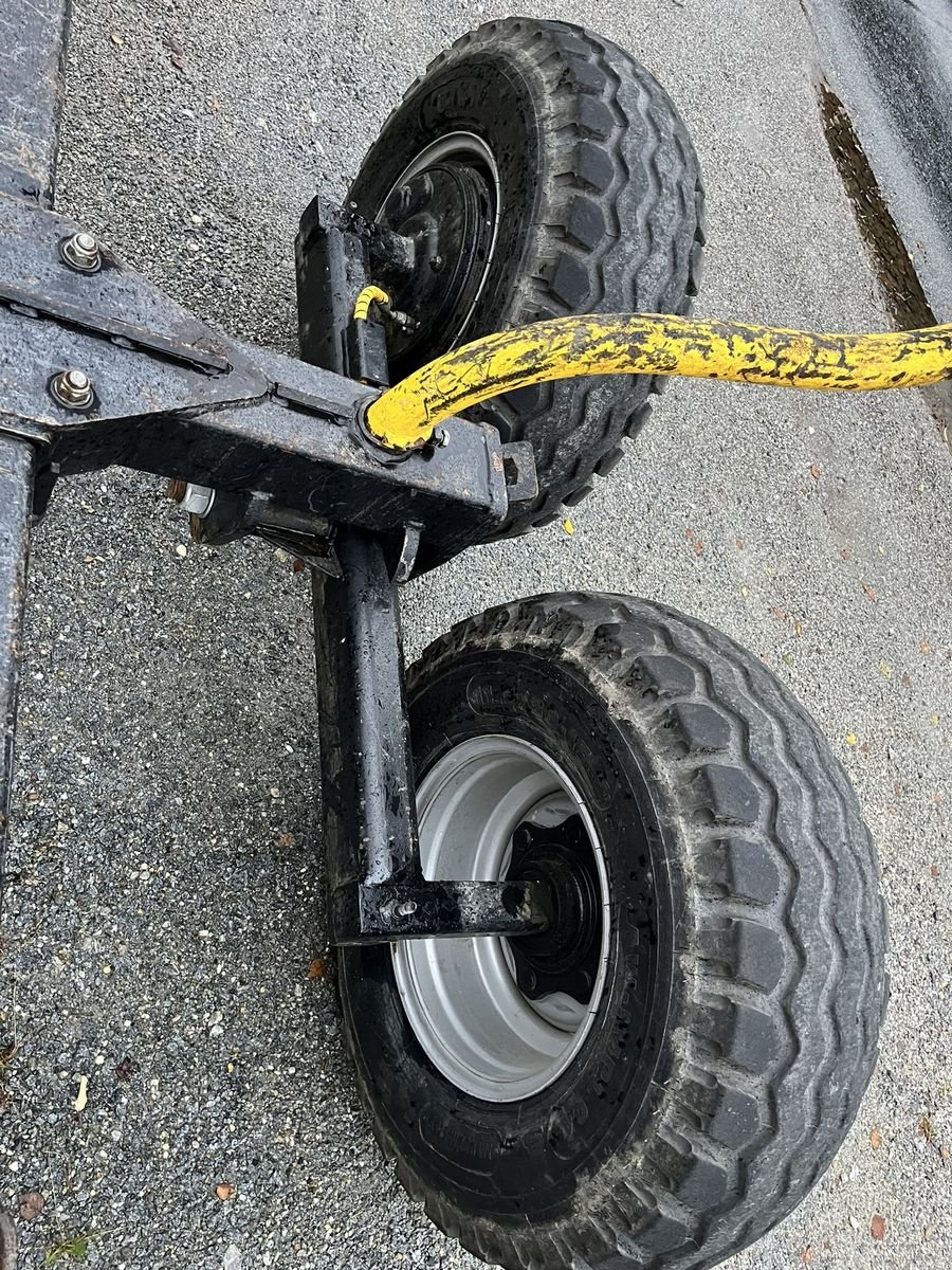 Rückewagen & Rückeanhänger tipa Uniforst Micro 52, Gebrauchtmaschine u Bad Leonfelden (Slika 6)