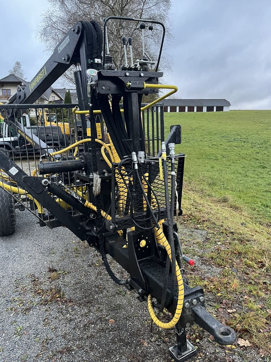 Rückewagen & Rückeanhänger tipa Uniforst Micro 52, Gebrauchtmaschine u Bad Leonfelden (Slika 3)