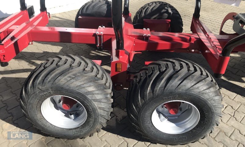 Rückewagen & Rückeanhänger a típus Unterreiner RW 10 + FK 7000, Neumaschine ekkor: Rottenburg (Kép 4)