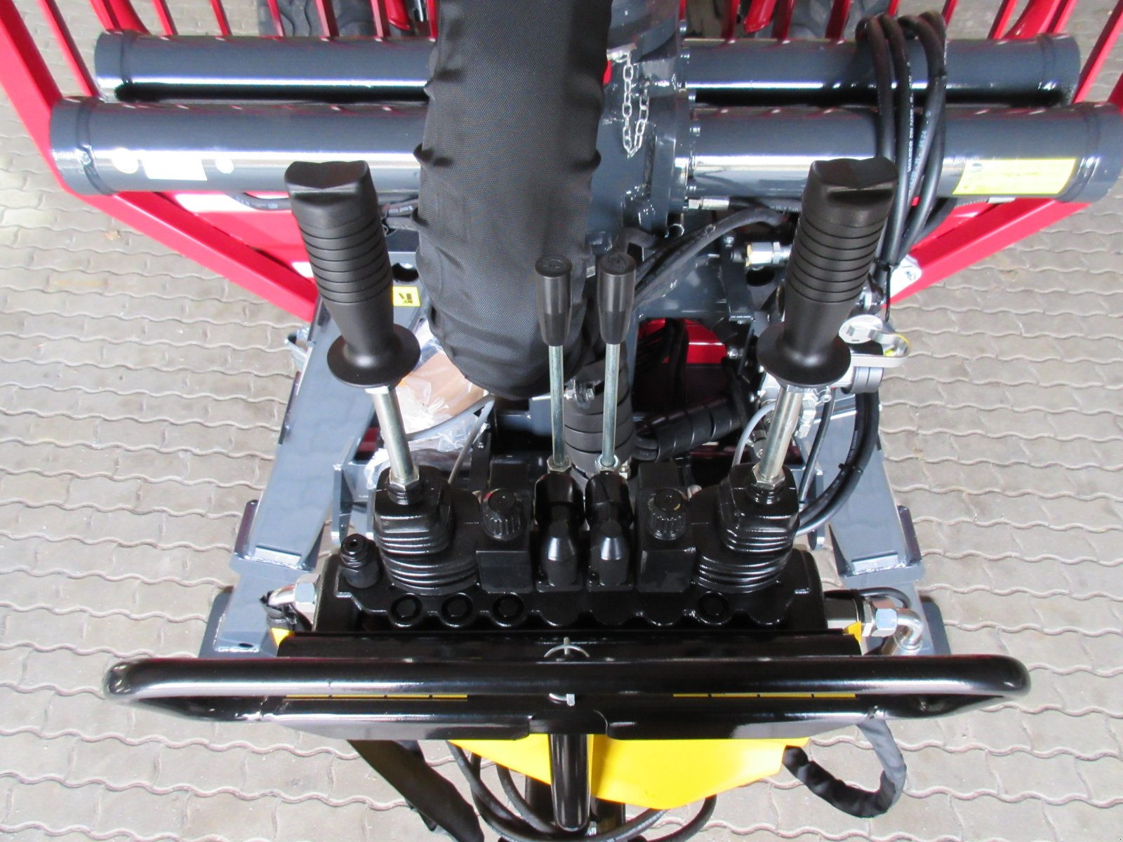 Rückewagen & Rückeanhänger a típus Unterreiner RW14 + FK7000, Neumaschine ekkor: Pliening (Kép 3)