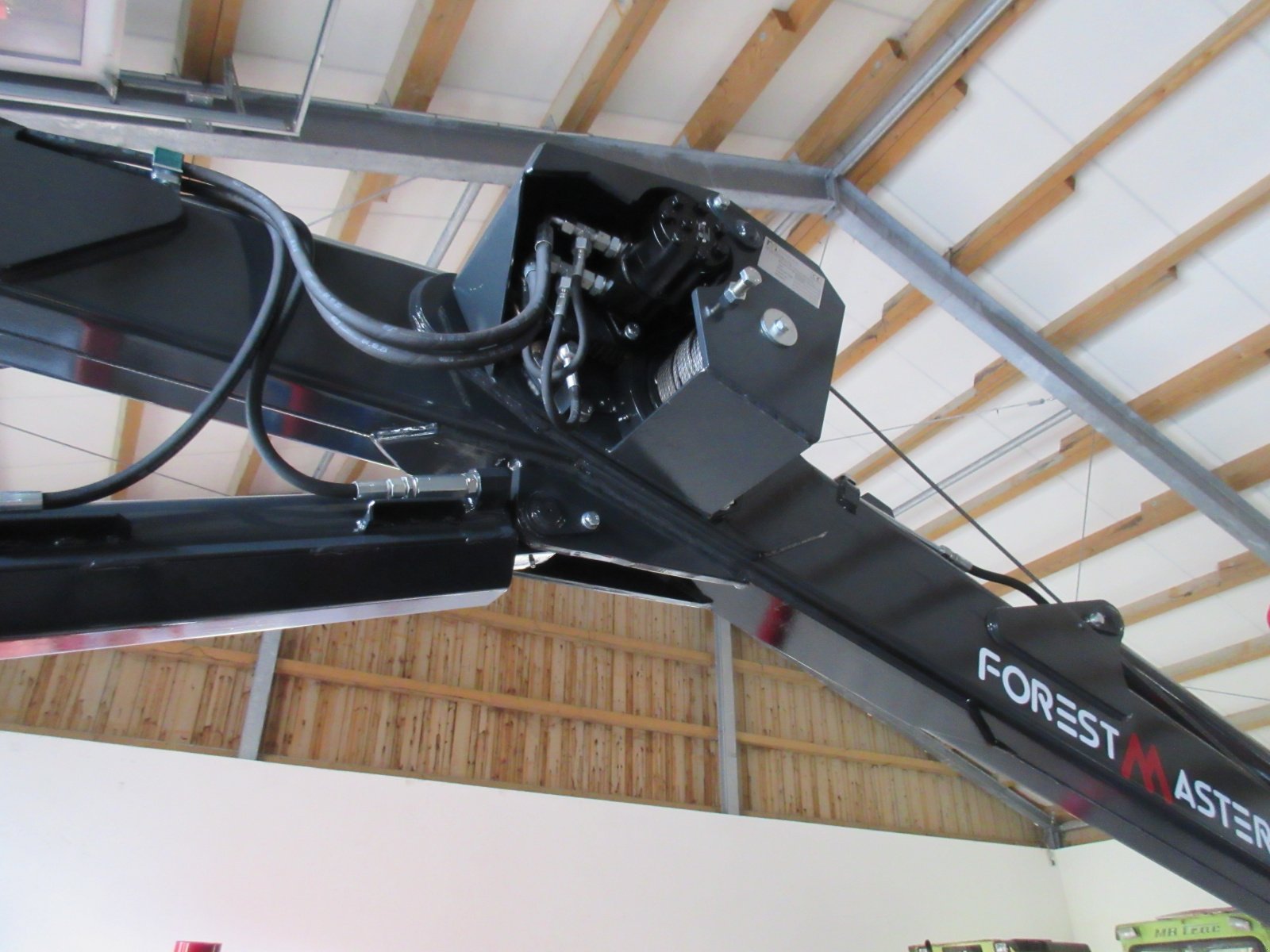 Rückewagen & Rückeanhänger a típus Unterreiner RW14 + FK7000, Neumaschine ekkor: Pliening (Kép 6)