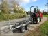 Rückewagen & Rückeanhänger des Typs Vemac ATV Quad 2ton Rückewagen Holzrückewagen Forst Kran Traktor Kipper, Neumaschine in Sülzetal OT Osterweddingen (Bild 4)