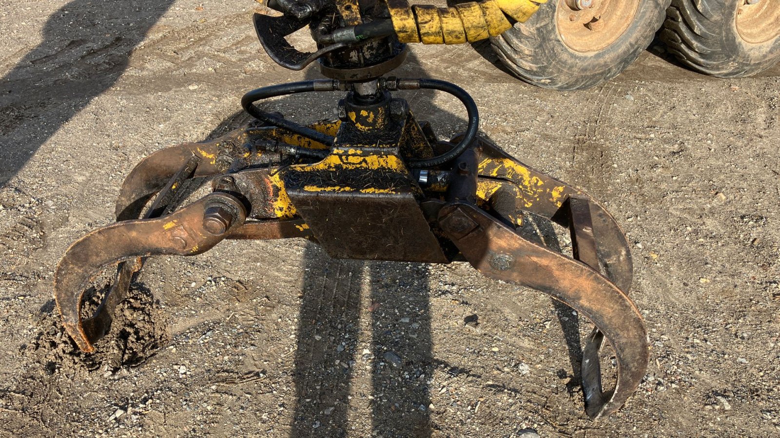 Rückewagen & Rückeanhänger a típus Vreten SVR10 skovvogn, Gebrauchtmaschine ekkor: Fredericia (Kép 4)