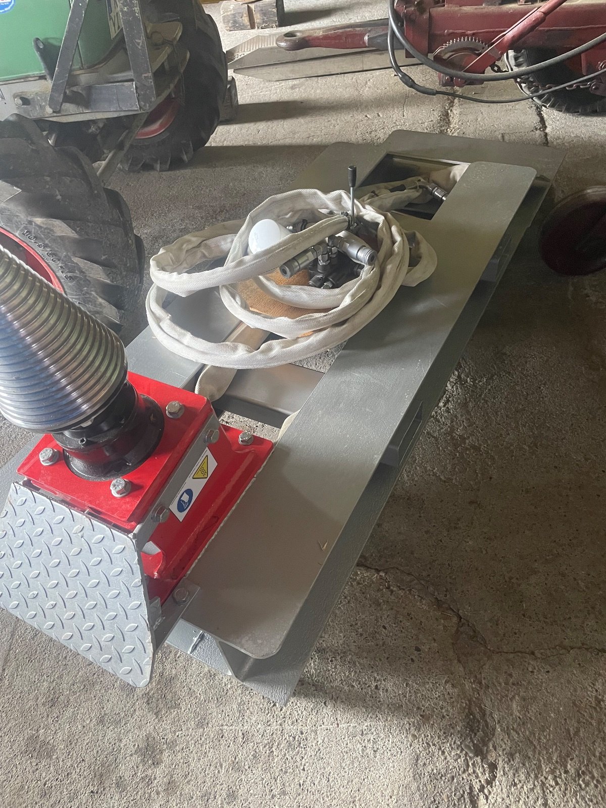 Rückewagen & Rückeanhänger typu WALK Evo 500, Neumaschine v Pliezhausen (Obrázek 2)