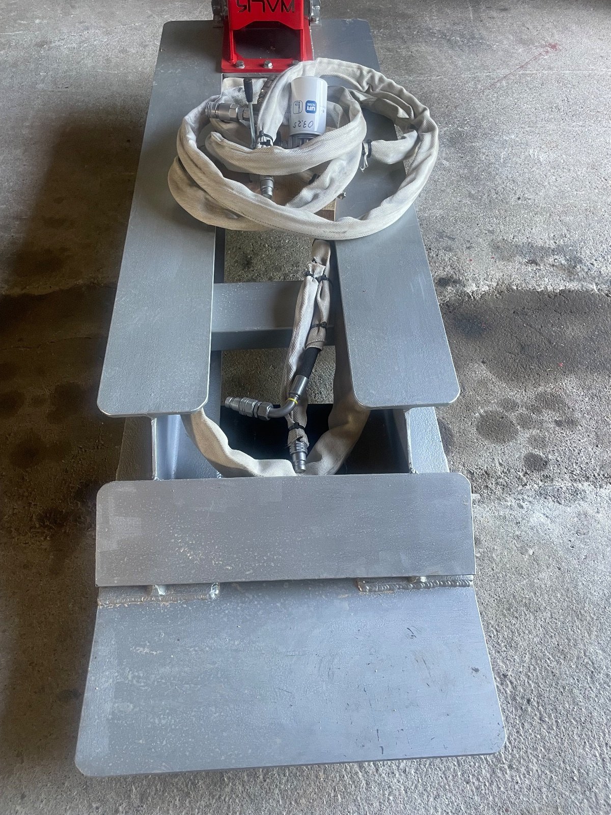 Rückewagen & Rückeanhänger typu WALK Evo 500, Neumaschine v Pliezhausen (Obrázek 3)