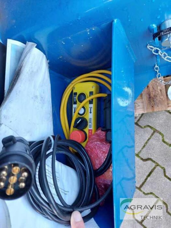 Rückezug του τύπου Binderberger 650 EHSA, Neumaschine σε Ladbergen (Φωτογραφία 4)