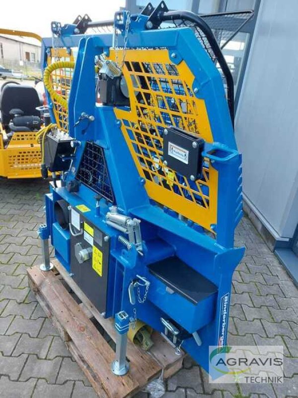 Rückezug του τύπου Binderberger 650 EHSA, Neumaschine σε Ladbergen (Φωτογραφία 3)