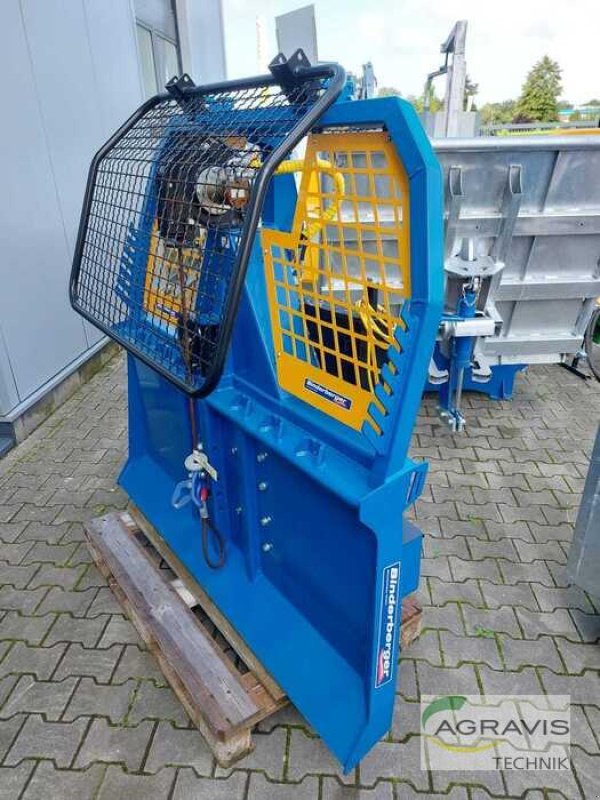 Rückezug του τύπου Binderberger 650 EHSA, Neumaschine σε Ladbergen (Φωτογραφία 1)