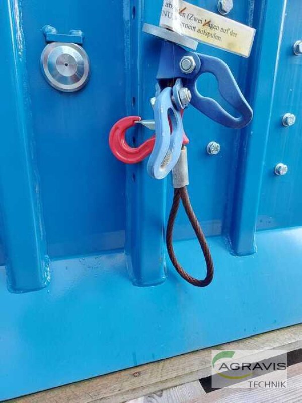 Rückezug του τύπου Binderberger 650 EHSA, Neumaschine σε Ladbergen (Φωτογραφία 5)