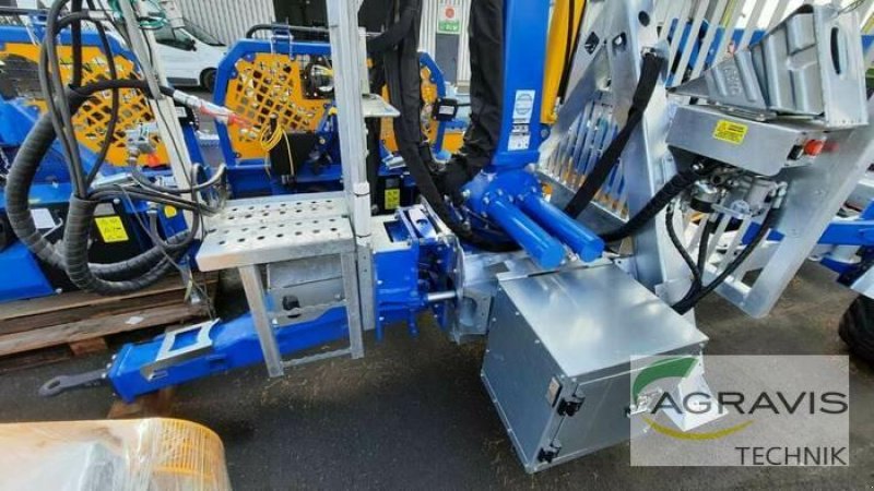 Rückezug typu Binderberger RW 10 ECO, Neumaschine w Lage (Zdjęcie 13)