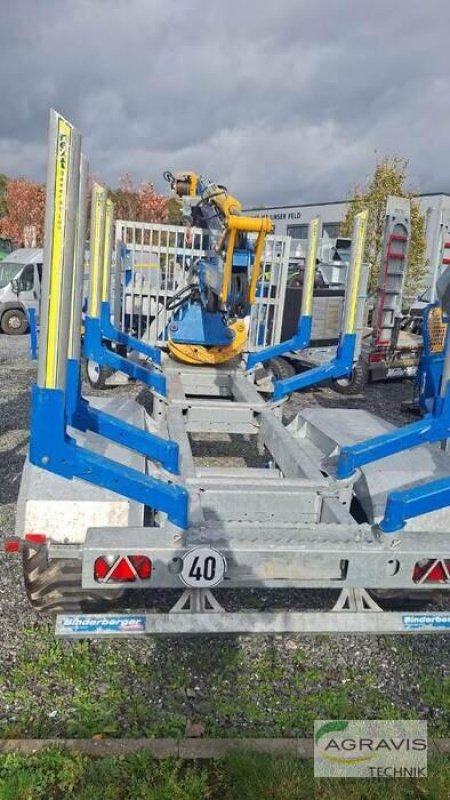 Rückezug tipa Binderberger RW 12 ALPIN, Gebrauchtmaschine u Ladbergen (Slika 5)