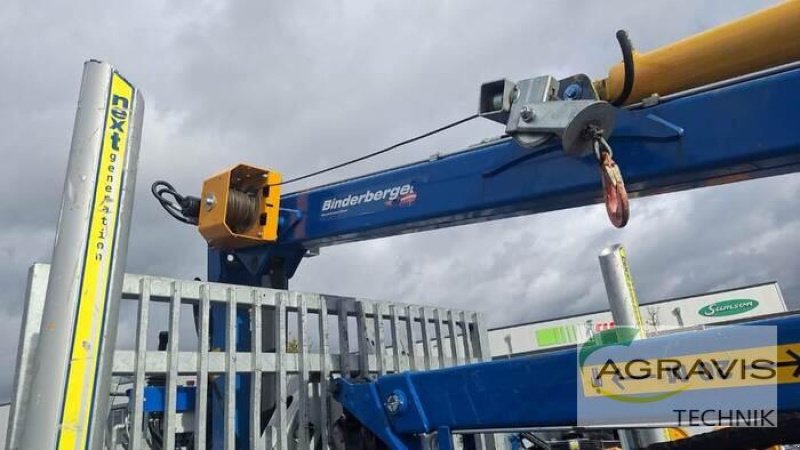 Rückezug tipa Binderberger RW 12 ALPIN, Gebrauchtmaschine u Ladbergen (Slika 2)