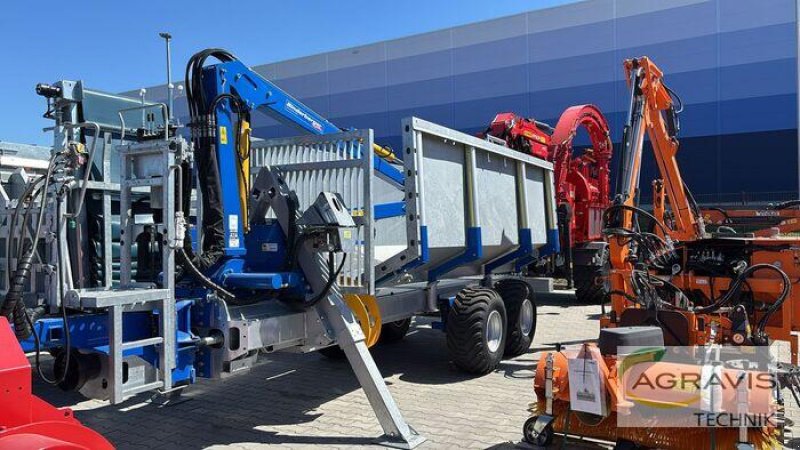 Rückezug typu Binderberger RW 12 ALPIN, Neumaschine v Grimma (Obrázek 1)