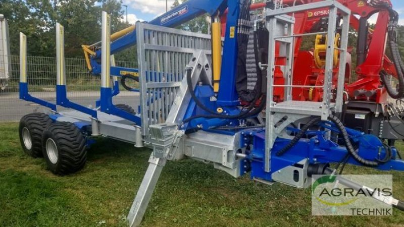 Rückezug des Typs Binderberger RW 8 ECO, Neumaschine in Grimma (Bild 4)