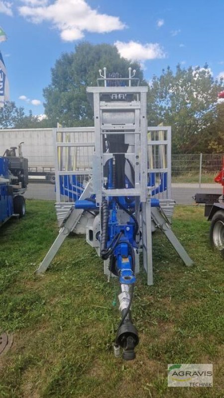 Rückezug des Typs Binderberger RW 8 ECO, Neumaschine in Grimma (Bild 1)