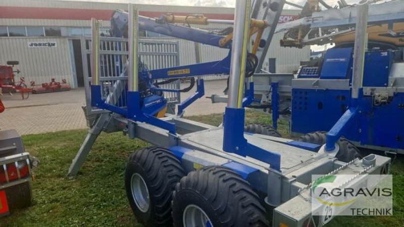 Rückezug des Typs Binderberger RW 8 ECO, Neumaschine in Grimma (Bild 3)