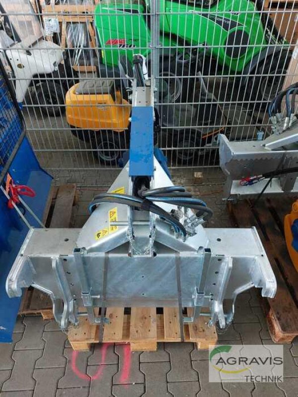 Rückezug tip Binderberger RZ 1200 LIGHT, Neumaschine in Ladbergen (Poză 4)