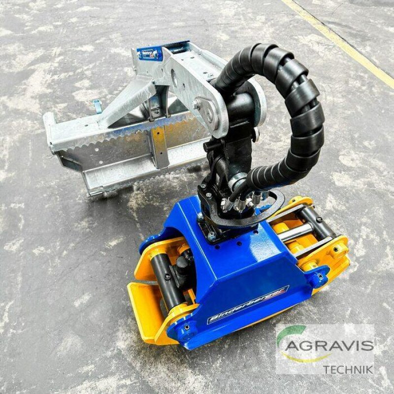 Rückezug Türe ait Binderberger RZ 1200 LIGHT, Neumaschine içinde Meschede (resim 2)