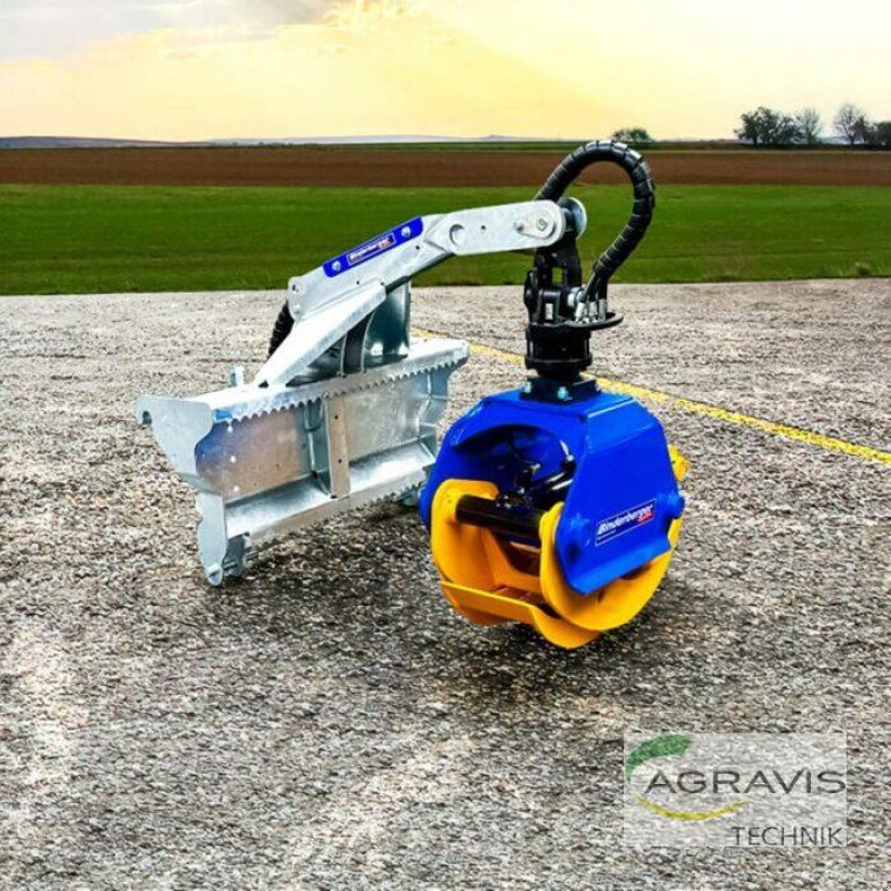 Rückezug Türe ait Binderberger RZ 1200 LIGHT, Neumaschine içinde Meschede (resim 3)