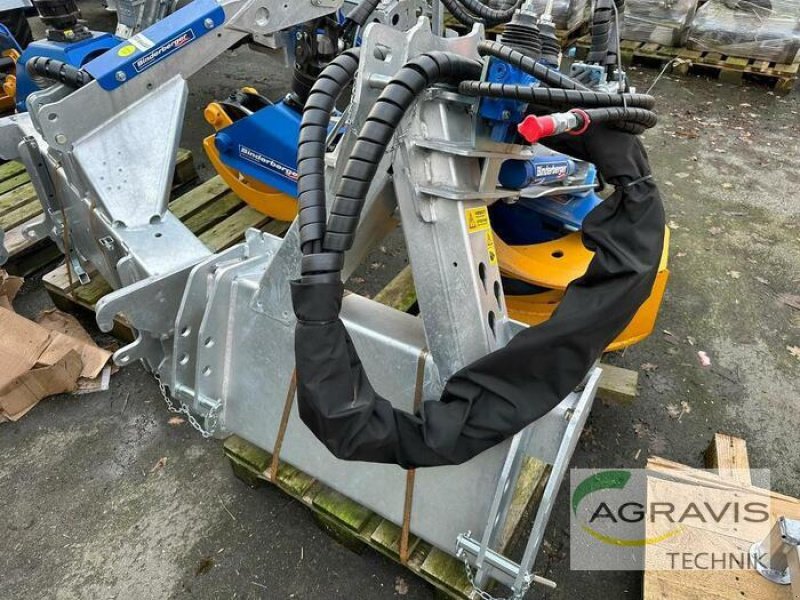 Rückezug des Typs Binderberger RZ 1600 PLUS, Neumaschine in Lage (Bild 4)