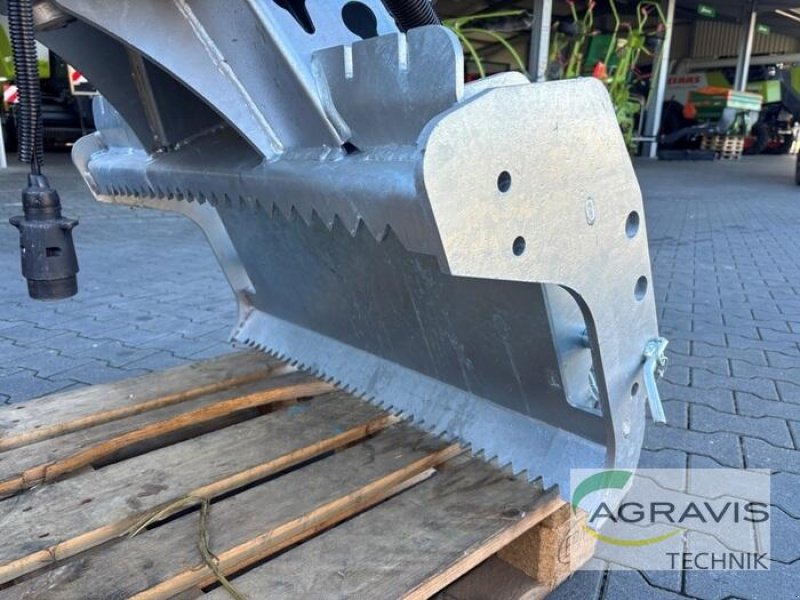 Rückezug des Typs Binderberger RZ 1600 PLUS, Neumaschine in Ladbergen (Bild 5)