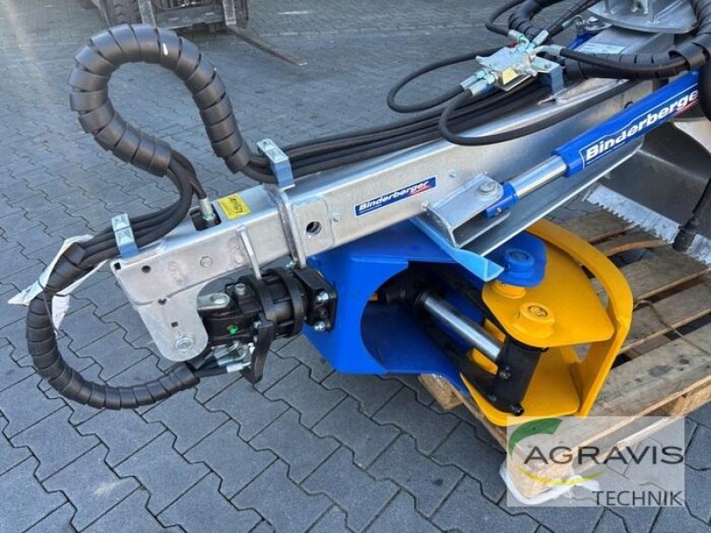 Rückezug des Typs Binderberger RZ 1600 PLUS, Neumaschine in Ladbergen (Bild 4)