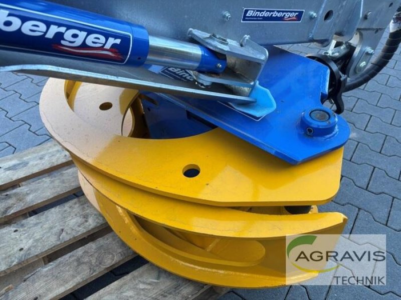 Rückezug des Typs Binderberger RZ 1600 PLUS, Neumaschine in Ladbergen (Bild 6)