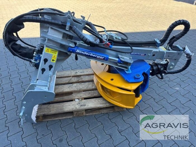 Rückezug des Typs Binderberger RZ 1600 PLUS, Neumaschine in Ladbergen (Bild 1)