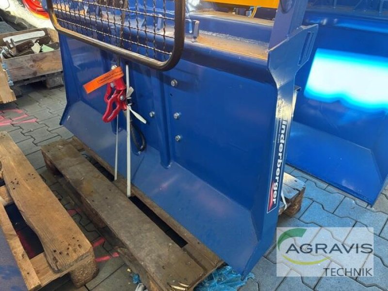 Rückezug του τύπου Binderberger SEILWINDE 550 EHSA, Neumaschine σε Ladbergen (Φωτογραφία 2)