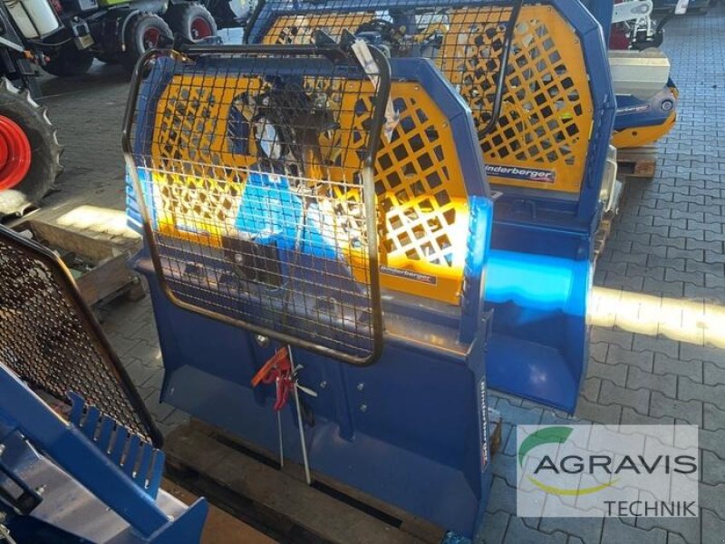 Rückezug του τύπου Binderberger SEILWINDE 550 EHSA, Neumaschine σε Ladbergen (Φωτογραφία 1)