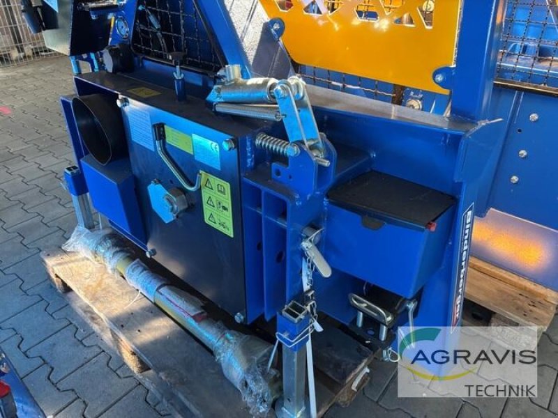 Rückezug του τύπου Binderberger SEILWINDE 550 EHSA, Neumaschine σε Ladbergen (Φωτογραφία 5)