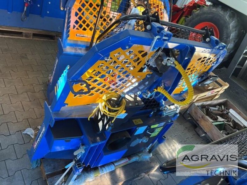 Rückezug του τύπου Binderberger SEILWINDE 550 EHSA, Neumaschine σε Ladbergen (Φωτογραφία 3)