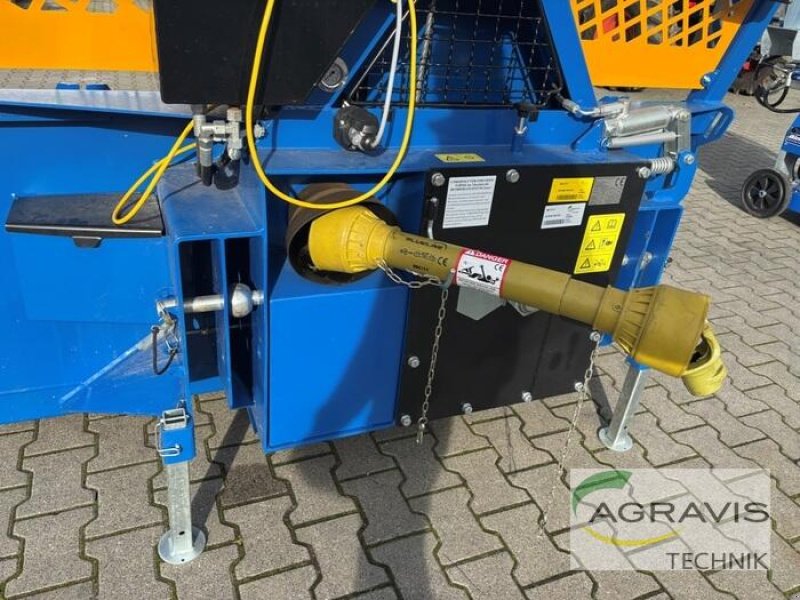 Rückezug of the type Binderberger SEILWINDE 800 EHSA, Neumaschine in Ladbergen (Picture 6)