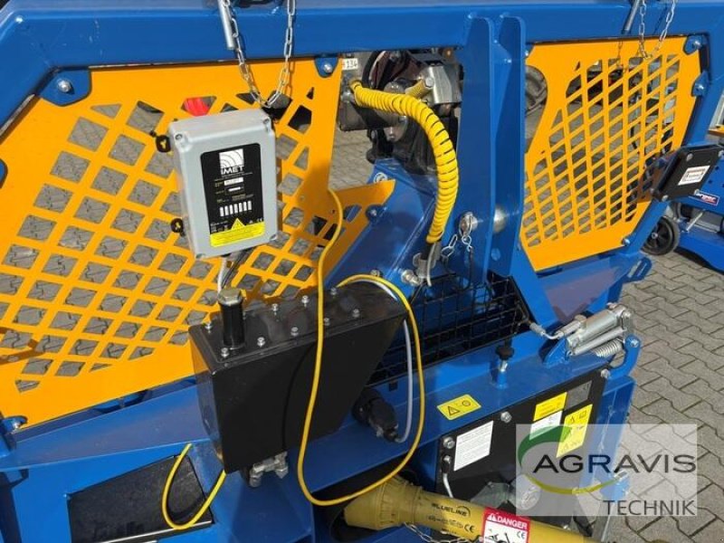 Rückezug of the type Binderberger SEILWINDE 800 EHSA, Neumaschine in Ladbergen (Picture 5)